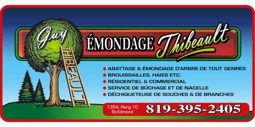 Logo Émondage Thibeault